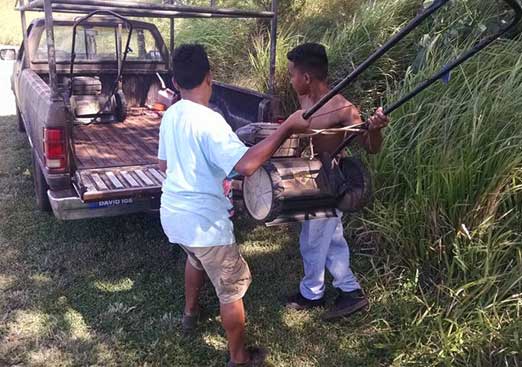 Lokahi means Working Together